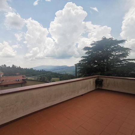 Villetta Il Nespolo Barberino di Mugello Buitenkant foto