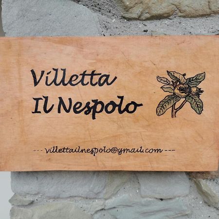 Villetta Il Nespolo Barberino di Mugello Buitenkant foto