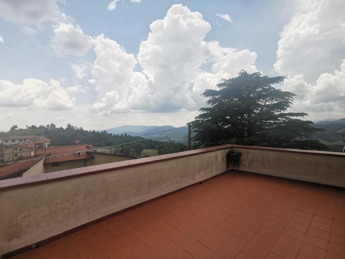 Villetta Il Nespolo Barberino di Mugello Buitenkant foto
