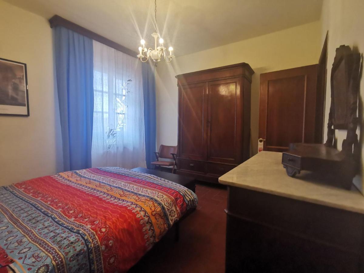 Villetta Il Nespolo Barberino di Mugello Buitenkant foto
