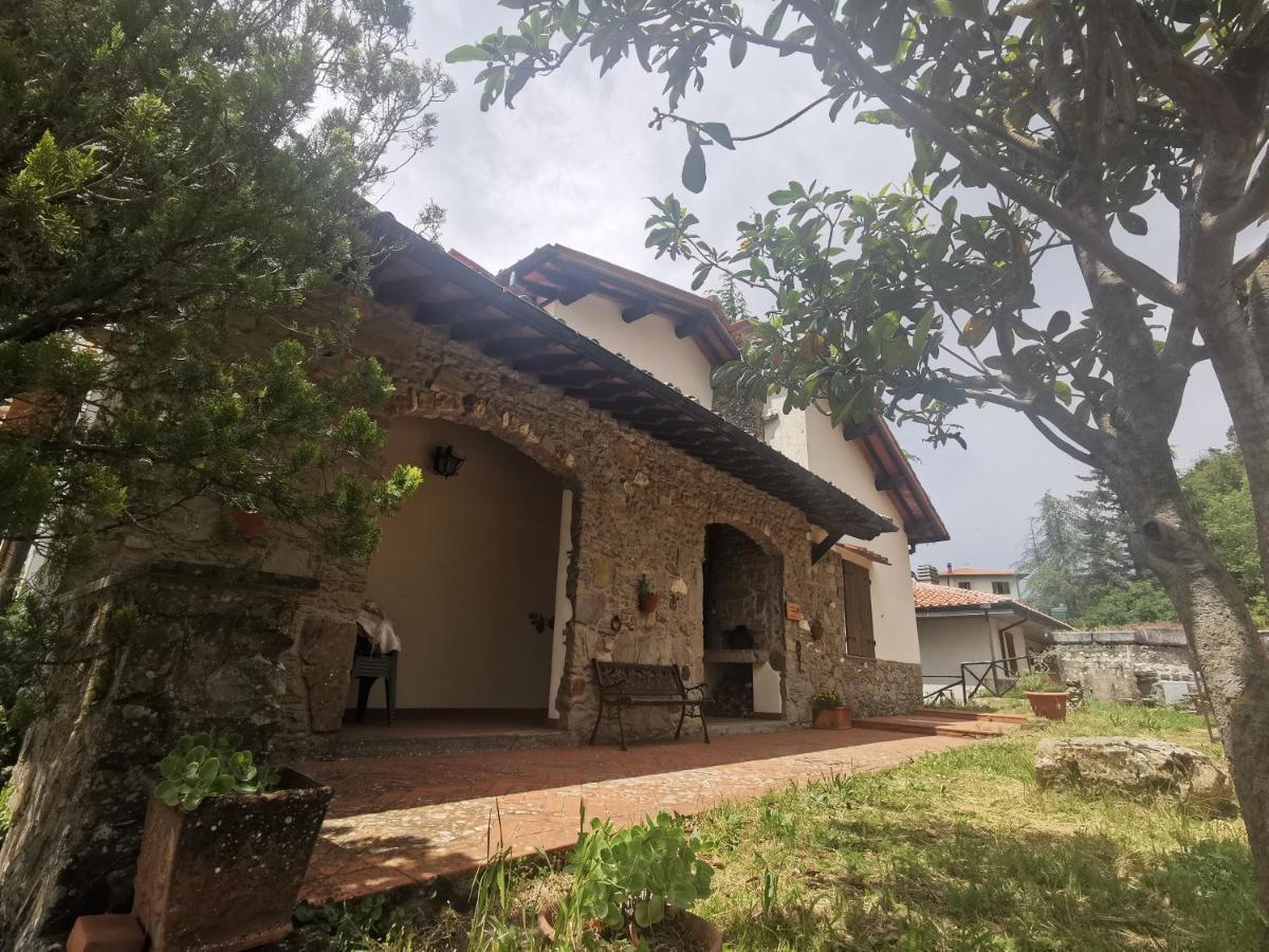 Villetta Il Nespolo Barberino di Mugello Buitenkant foto