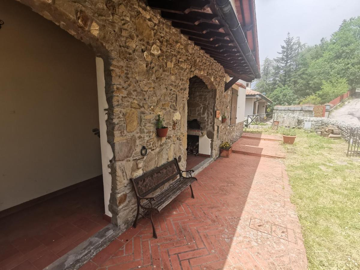 Villetta Il Nespolo Barberino di Mugello Buitenkant foto