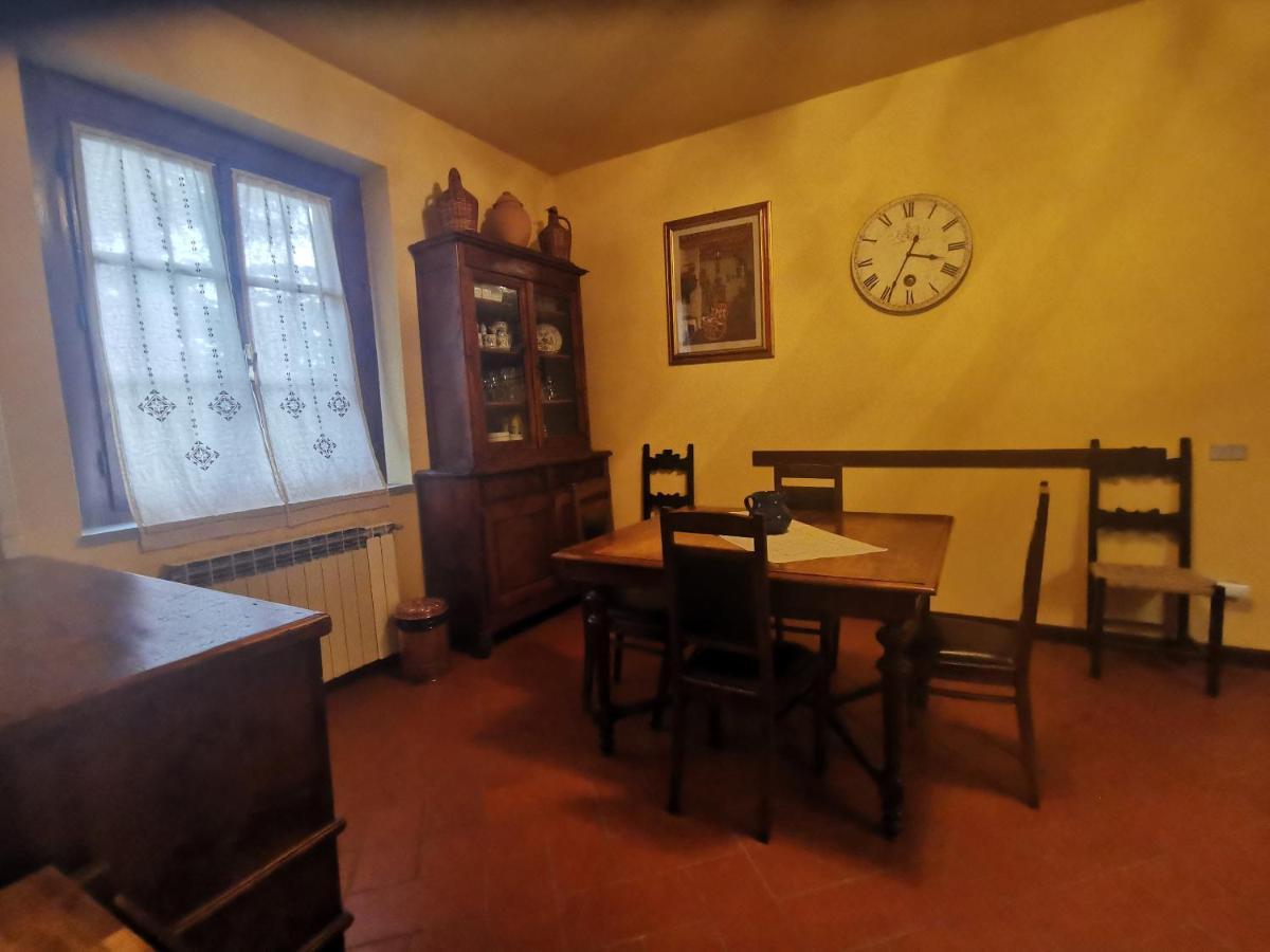 Villetta Il Nespolo Barberino di Mugello Buitenkant foto